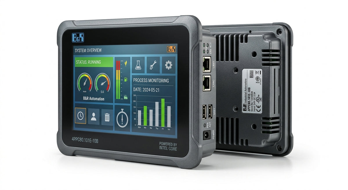B&R 4PPC80.101E-10B