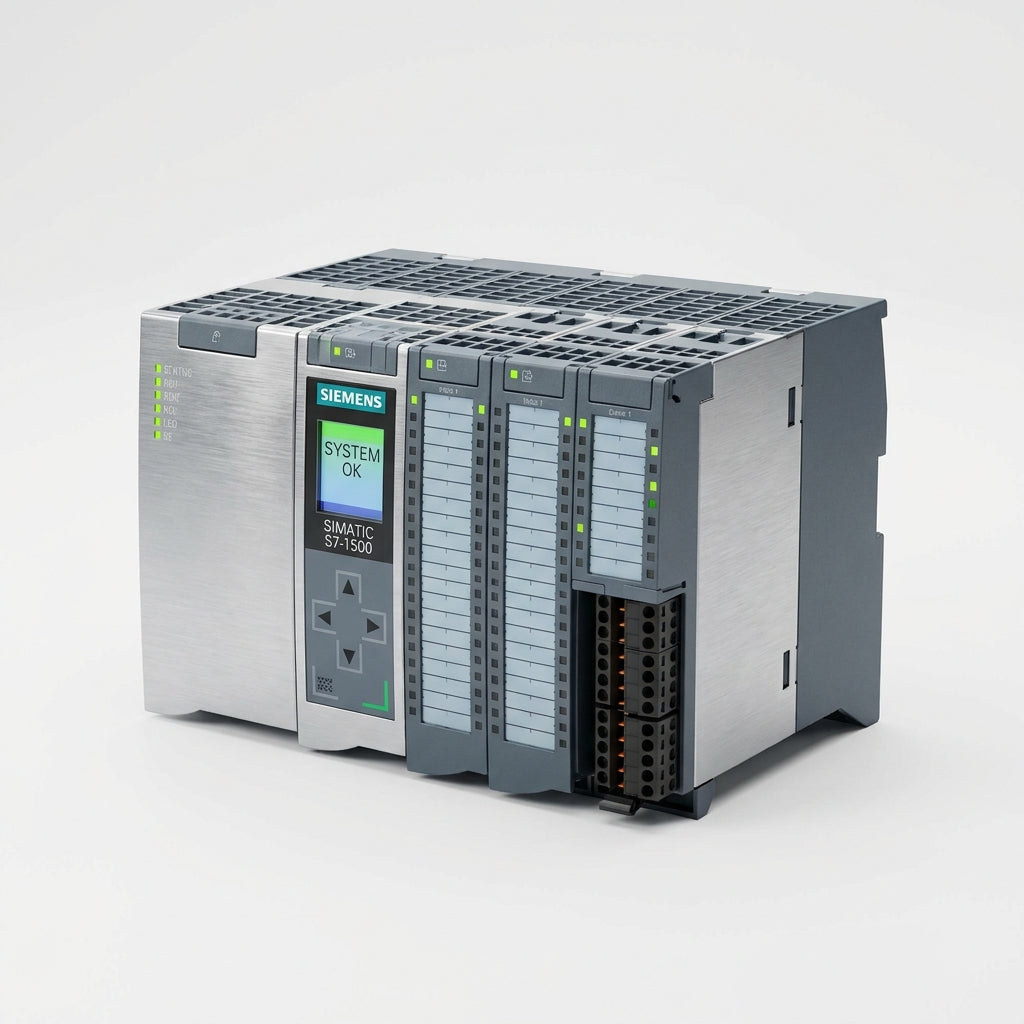 BIND S7-200 SMART SIEMENS SIMATIC