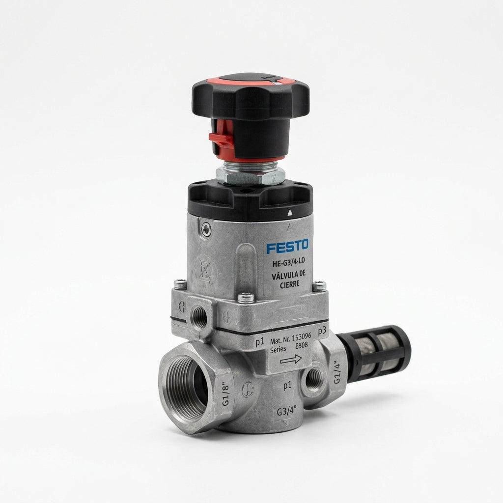 FESTO HE-G3/4-LO