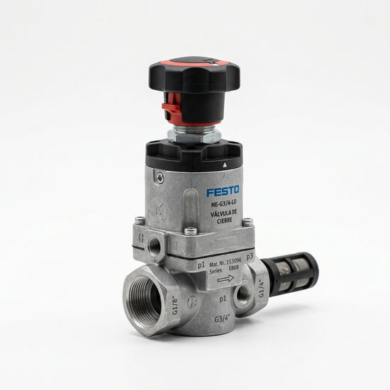 FESTO HE-G3/4-LO