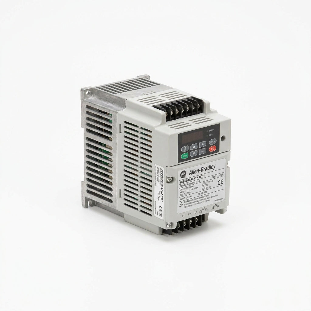 Allen-Bradley 20BD040A0AYNACD1
