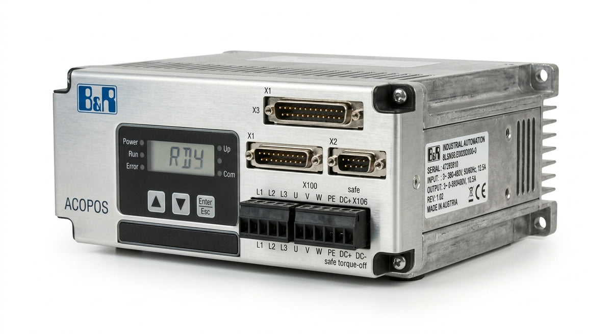 B&R 8LSN56.E0020D000-0
