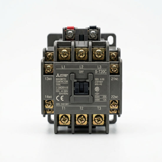 MITSUBISHI/FA S-T20AC200V1A1B