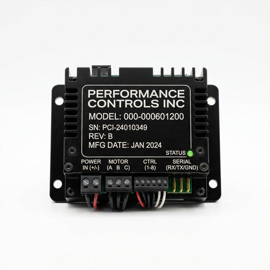 PERFORMANCE CONTROLS INC 000-000601200