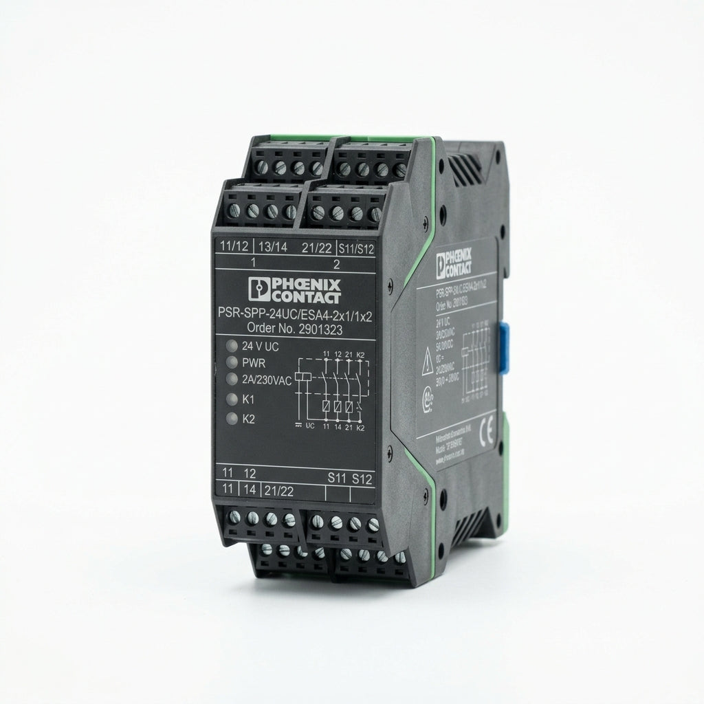 Phoenix Contact Psr-spp-24uc/esa4-2x1/1x2