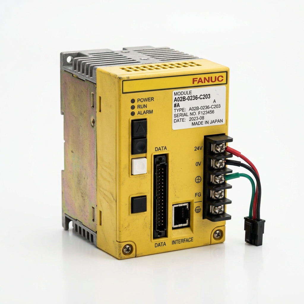 FANUC A02B-0236-C203