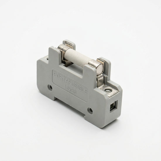 BIND Bm6032SQ   Portafusibles For 13/32x1-1/2  600V 30A 2 Pole