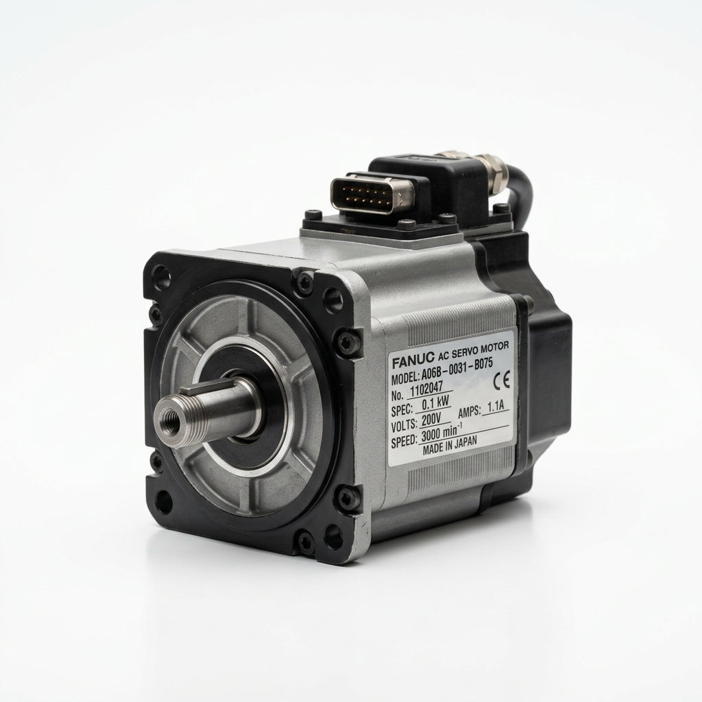 FANUC A06B-0031-B075