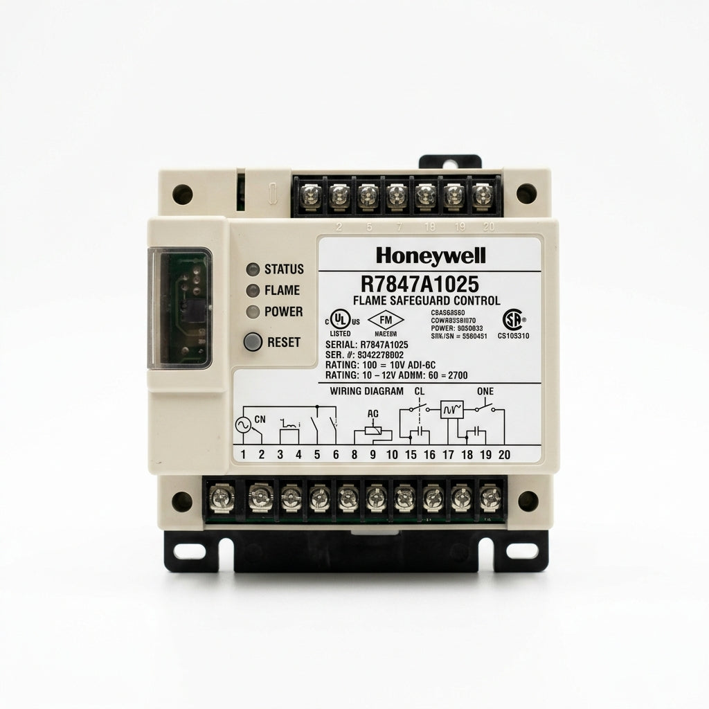 HONEYWELL R7847A1025
