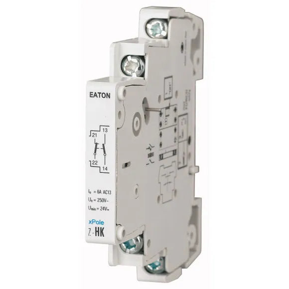 Z-HK CONTACTO AUXILIAR 1NA/NC P/PFIM