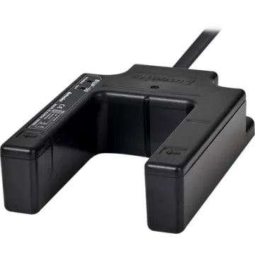BUP-50-HD Sensor fotoeléctrico herradura Barrera 50mm 24VCD NPN