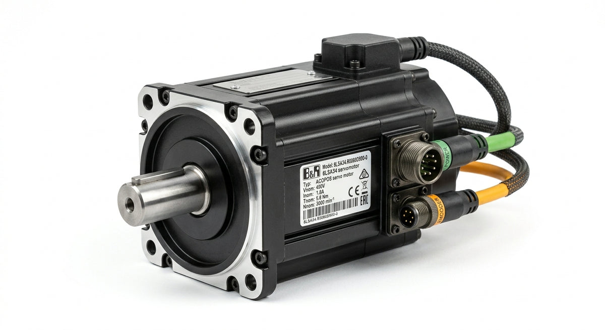 B&R 8LSA34.R0060D900-0