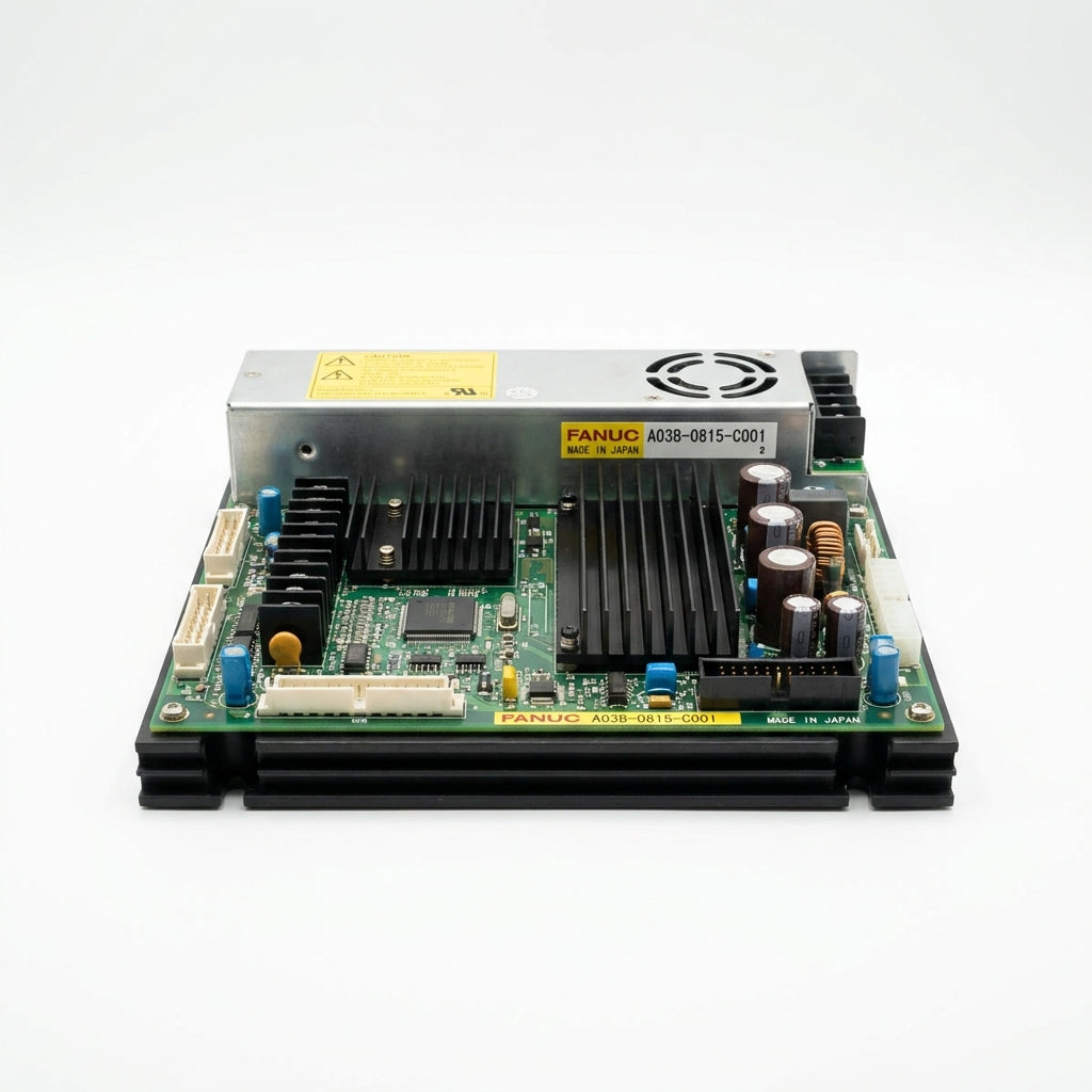 FANUC A03B-0815-C001