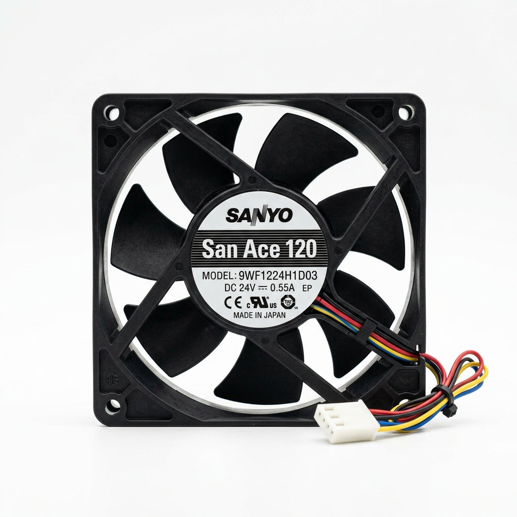 SANYO 9WF1224H1D03