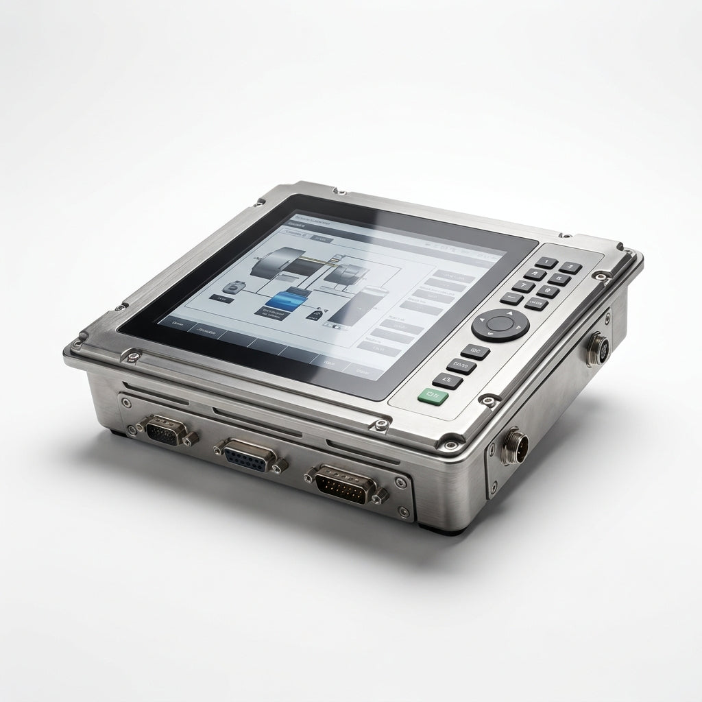 BIND Pantalla tactil 800 HMI 2711R-T7T 7  Allen Bradley