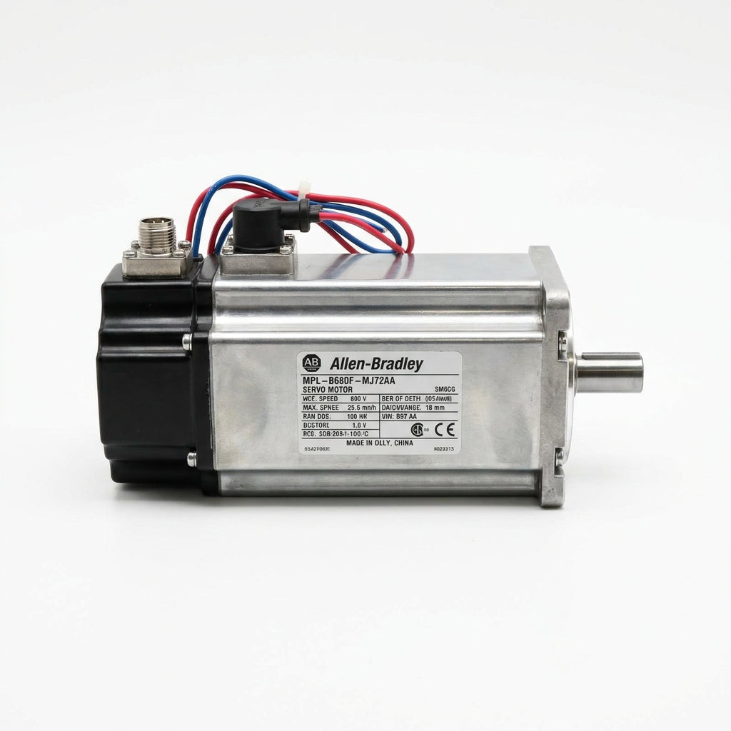 Allen-Bradley MPL-B680F-MJ72AA