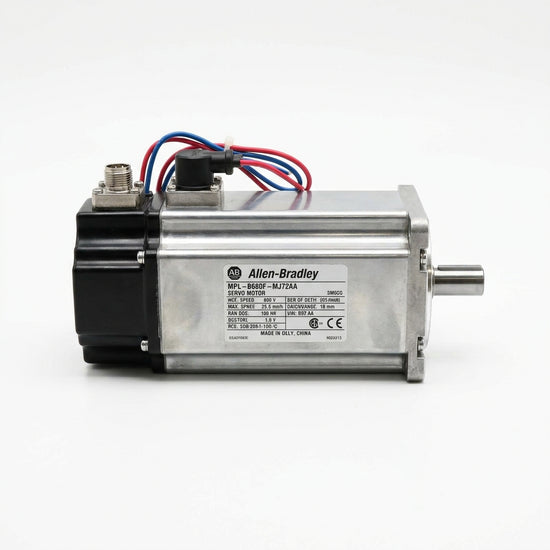 Allen-Bradley MPL-B680F-MJ72AA