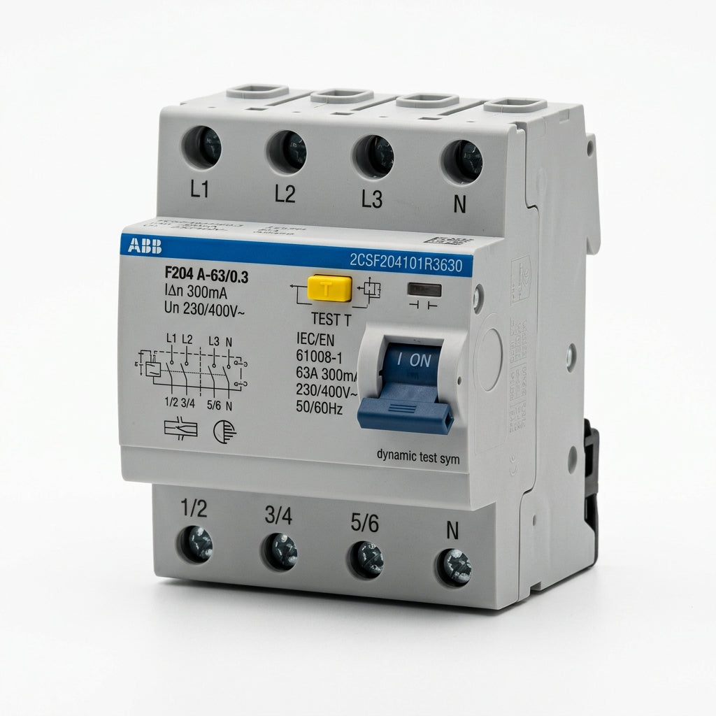 ABB	2CSF204101R3630 interruptor termomagnético