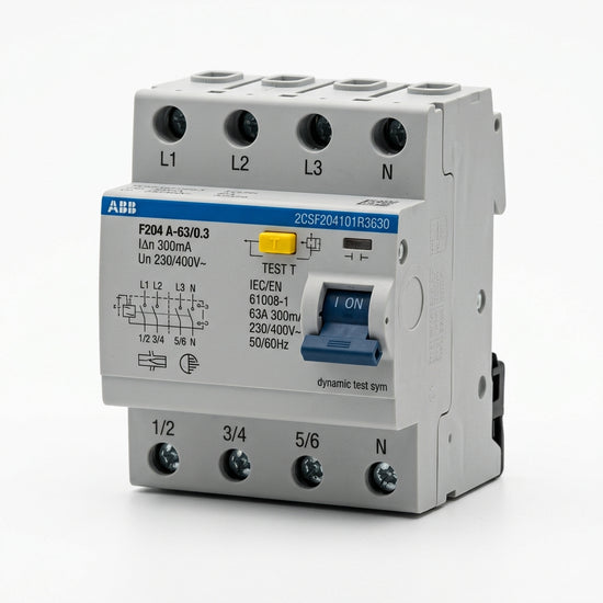 ABB	2CSF204101R3630 interruptor termomagnético