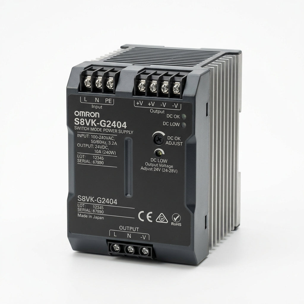 OMRON S8VK-G2404 FUENTE DE ALIMENTACION