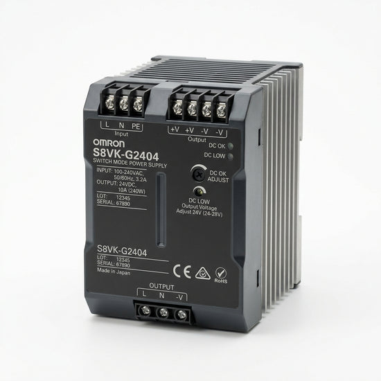 OMRON S8VK-G2404 FUENTE DE ALIMENTACION