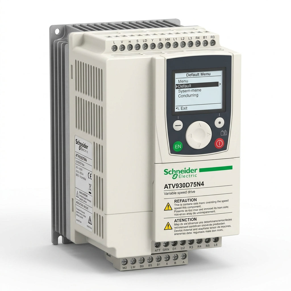 Schneider Electric ATV930D75N4