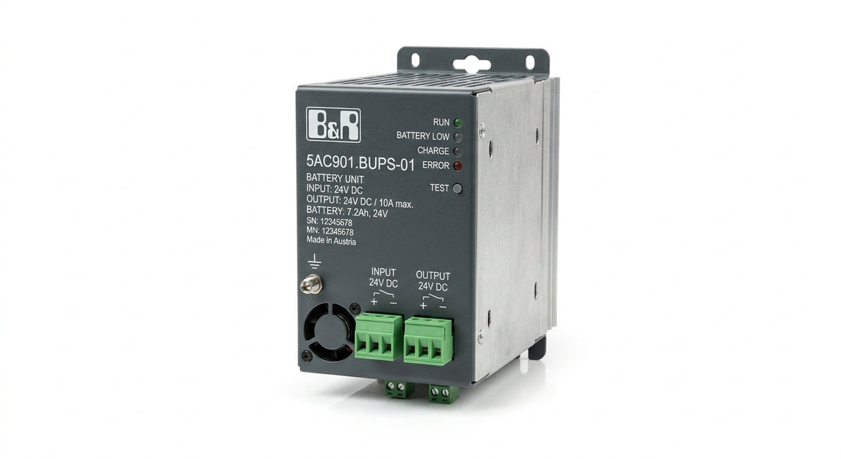 B&R 5AC901.BUPS-01