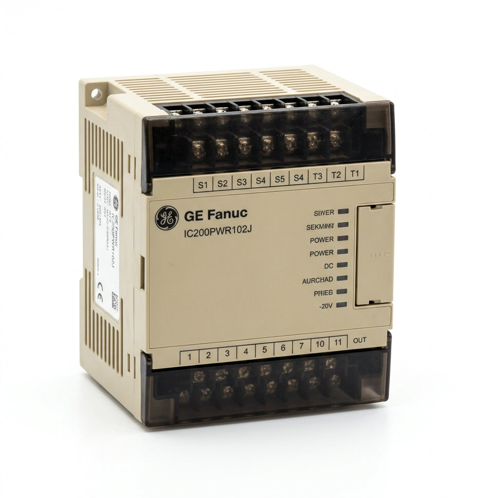 GE Fanuc IC200PWR102J