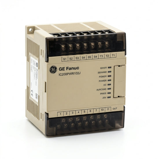 GE Fanuc IC200PWR102J