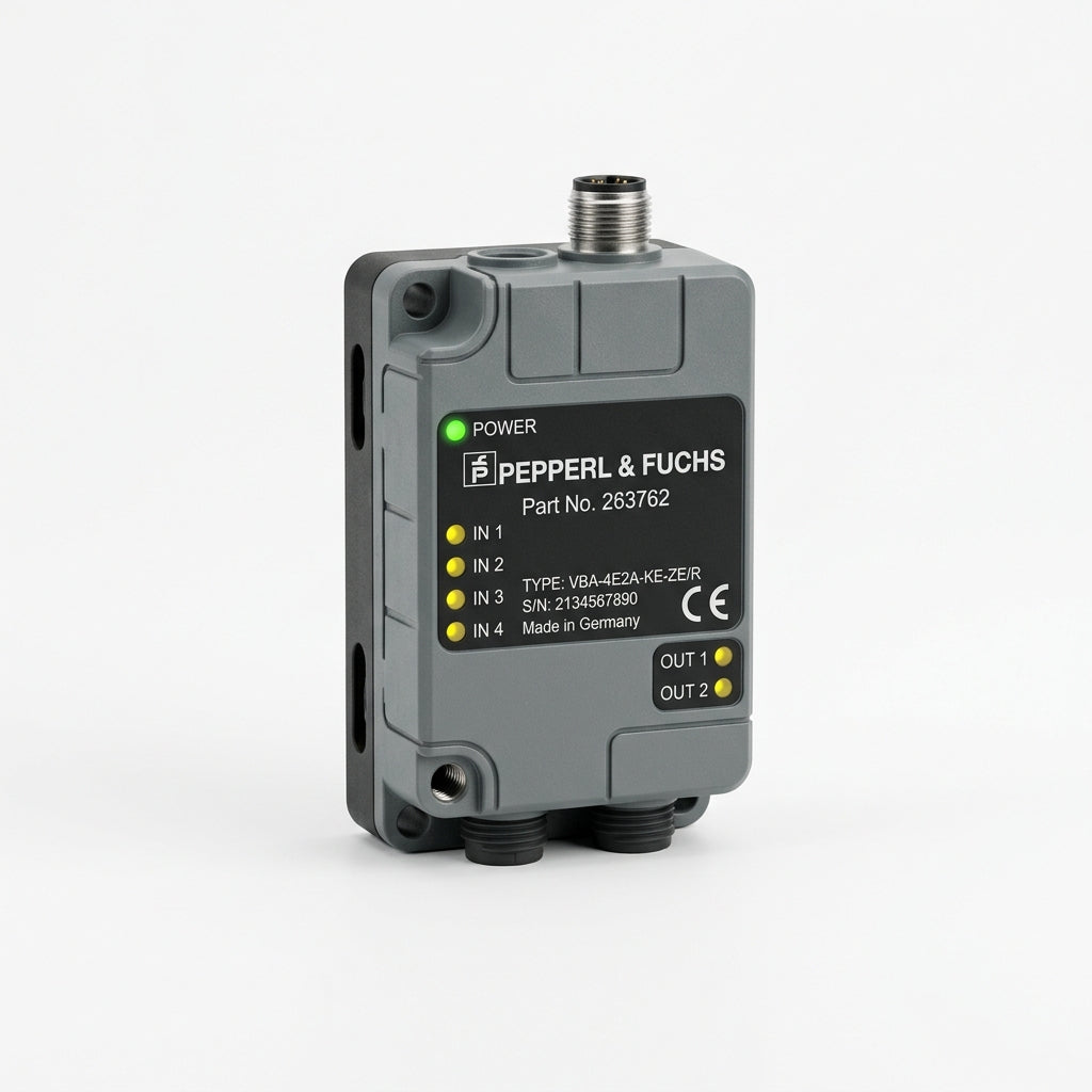 PEPPERL & FUCHS 263762