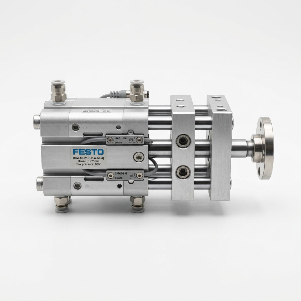 FESTO DFM-40-25-B-P-A-GF-AJ