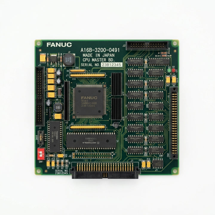 FANUC A16B-3200-0491