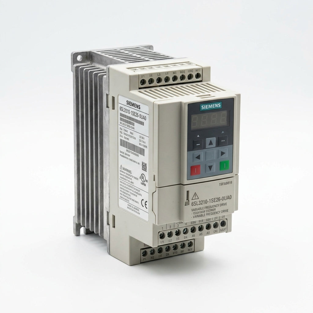 Siemens 6SL3210-1SE26-0UA0