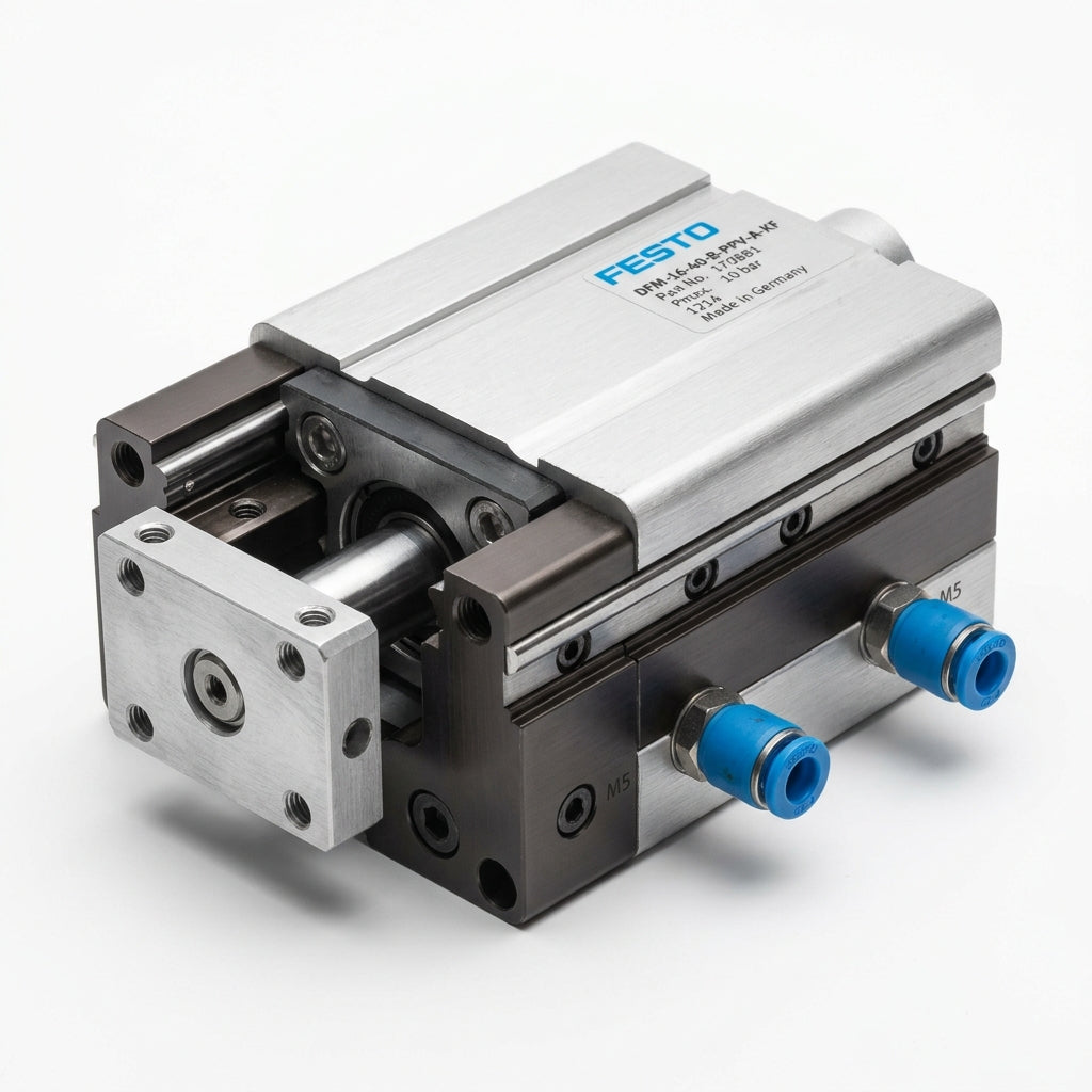 FESTO DFM-16-40-B-PPV-A-KF