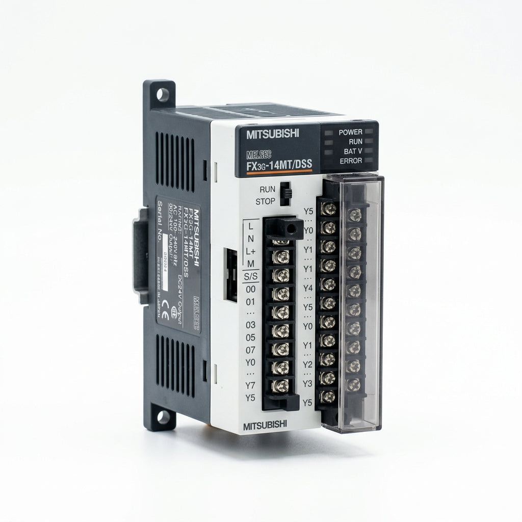 MITSUBISHI/FA FX3G-14MT/DSS