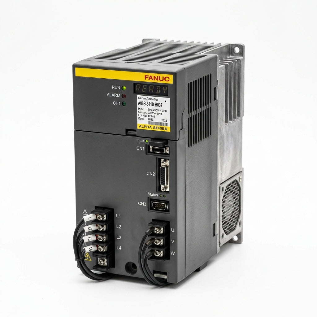 FANUC A06B-6110-H037