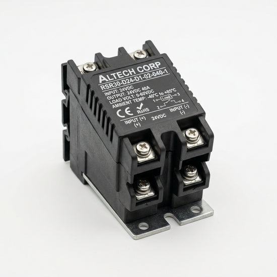 ALTECH CORP RSR30-D24-D1-02-040-1