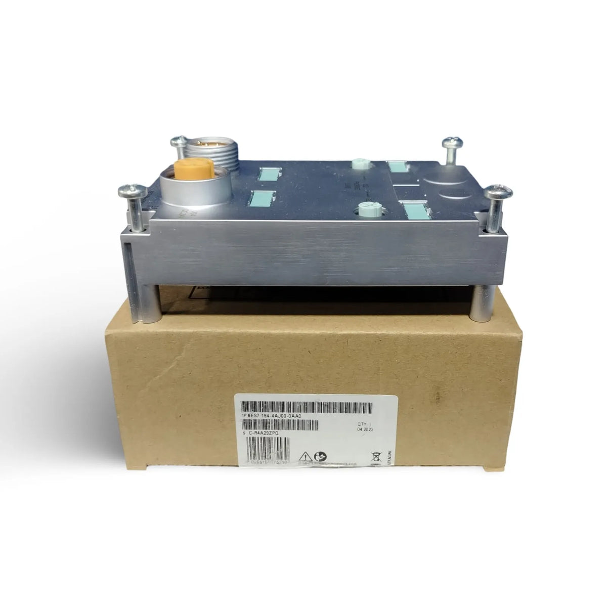 SIEMENS SIMATIC ET 200PRO 6ES7 194-4AJ00-0AA0