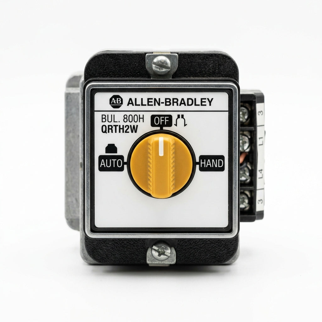 Allen Bradley 800h-qrth2w