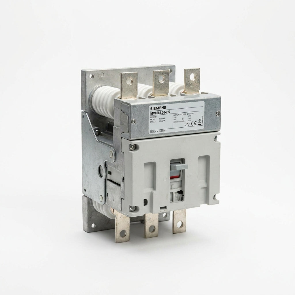 Siemens MVL661.20-2.5