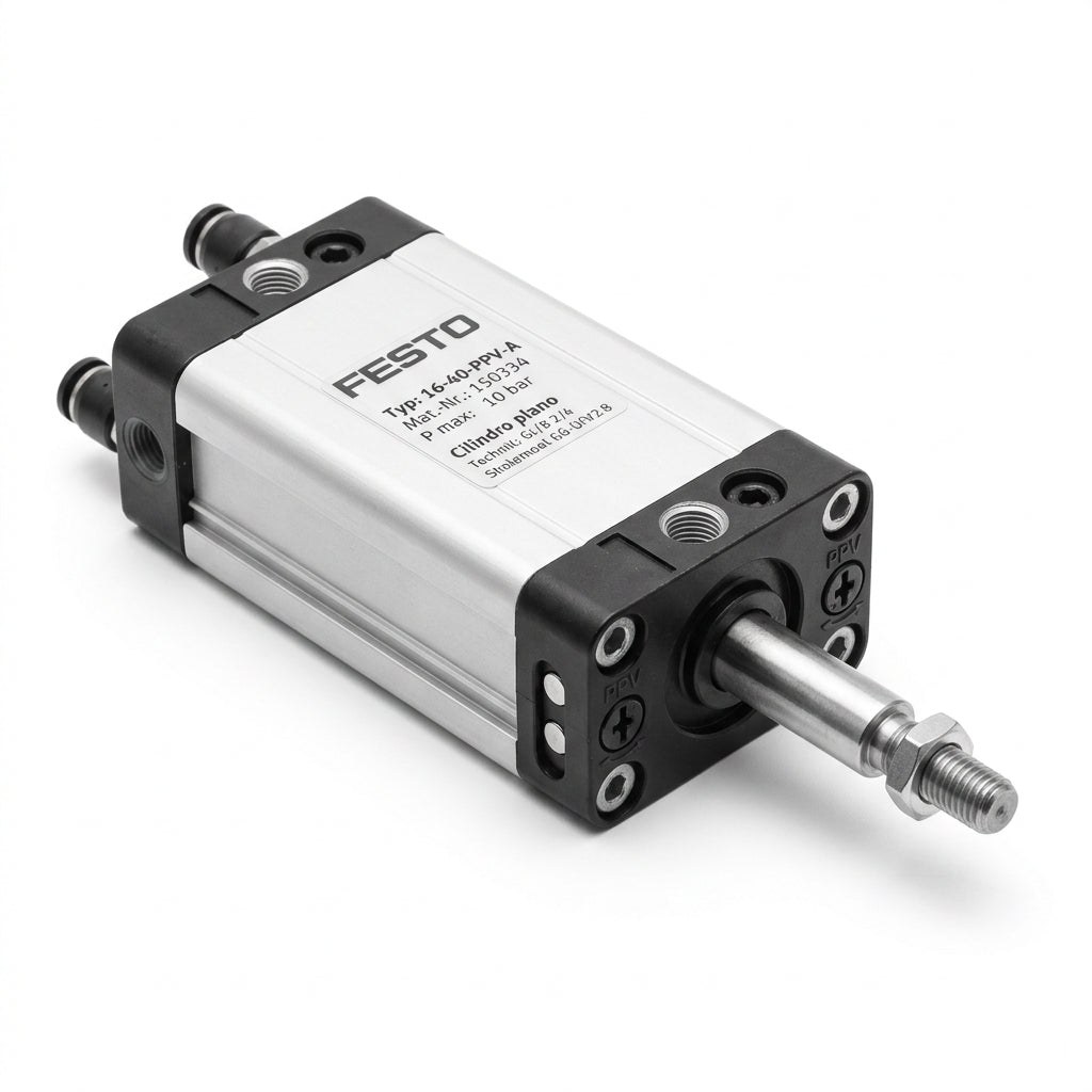 FESTO DZH-16-40-PPV-A