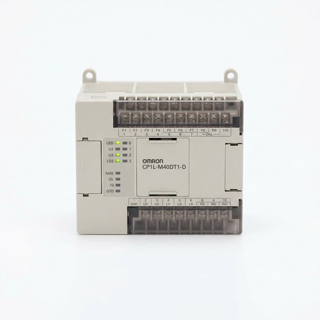 Omron CP1L-M40DT1-D