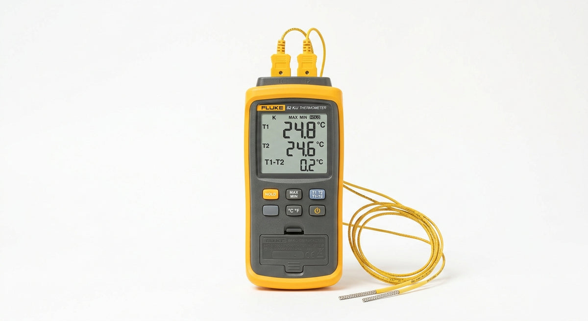 FLUKE Fluke 52 K/j Ther