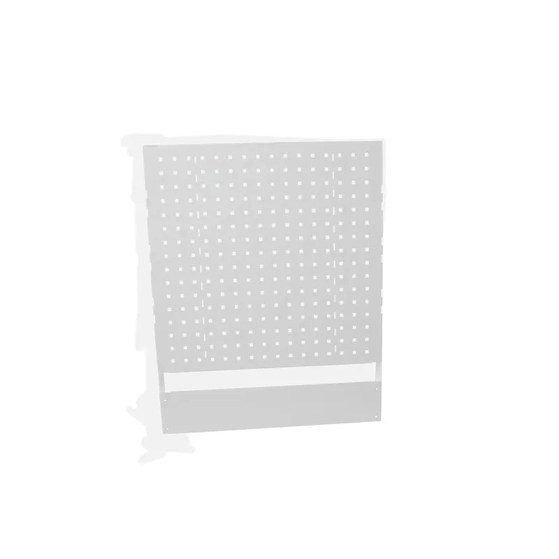 TC LORW Panel posterior perforado para Tool Chest