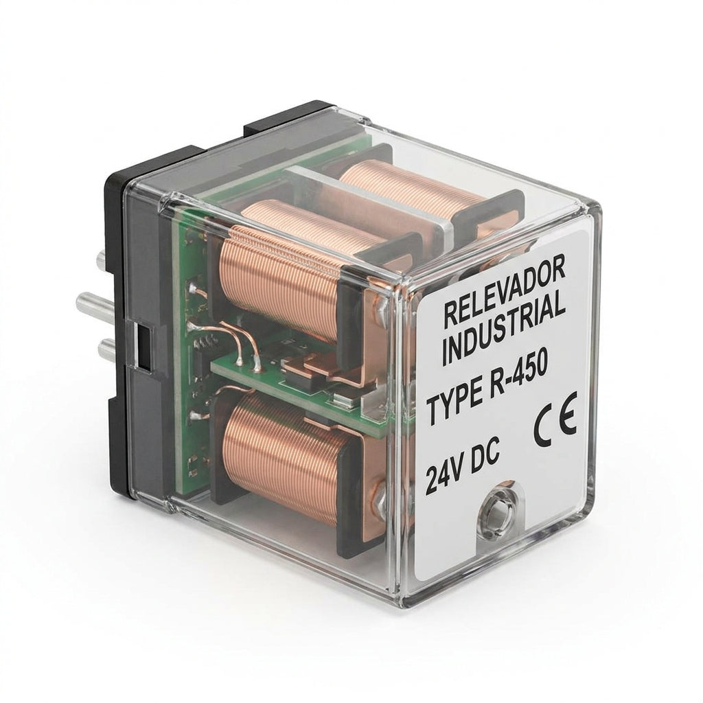 BIND Allen Bradley 440r-n23132 C Seguridad Relé Msr127tp