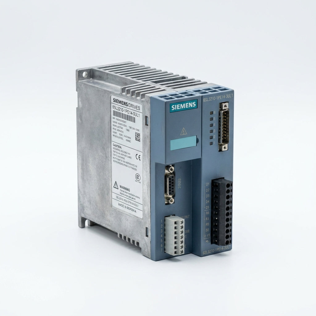 SIEMENS/DRIVES 6SL3210-1PE14-3UL1