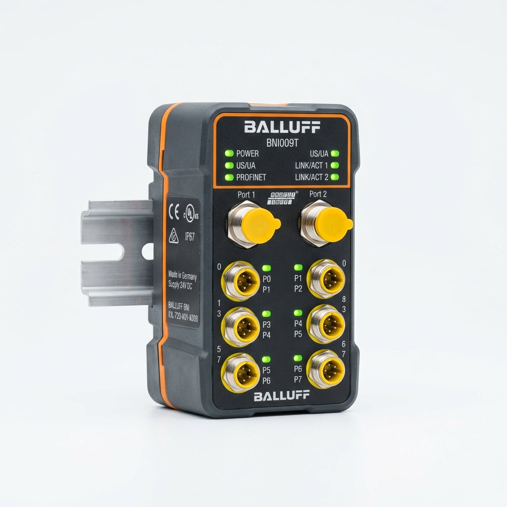 BALLUFF BNI009T