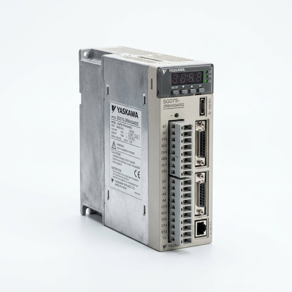 Yaskawa SGD7S-2R8A00A002