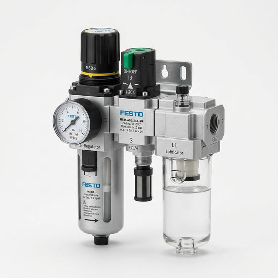 FESTO MSB6-AGE:I3:L1-WP