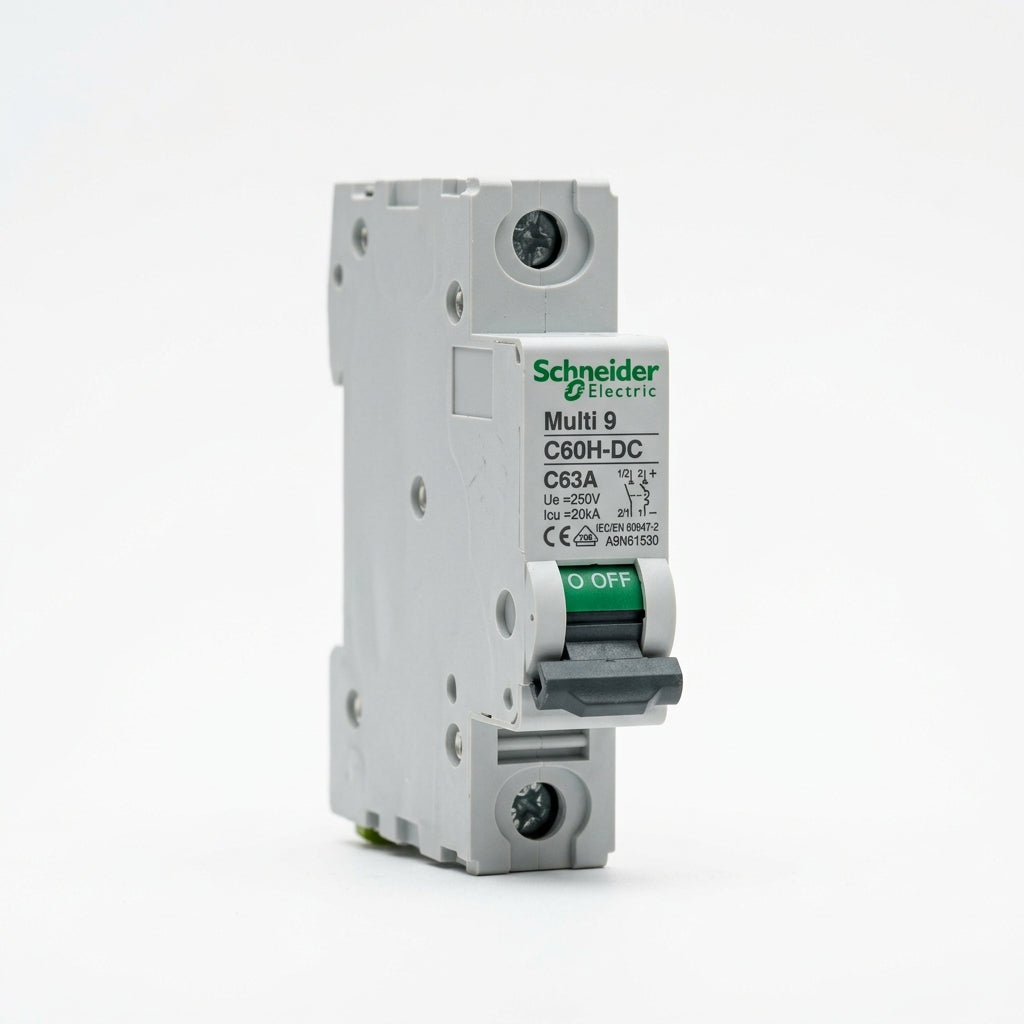 SCHNEIDER ELECTRIC C60H-DC